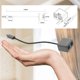 thumbnail image 5 of - Adaptador USB C a doble SPDIF [192 kHz/24 bits DAC] para MacBook Mac iMac, portátil, coutadora, PC, tipo C a doble divisor de audio óptico TOSLINK, 5 of 5