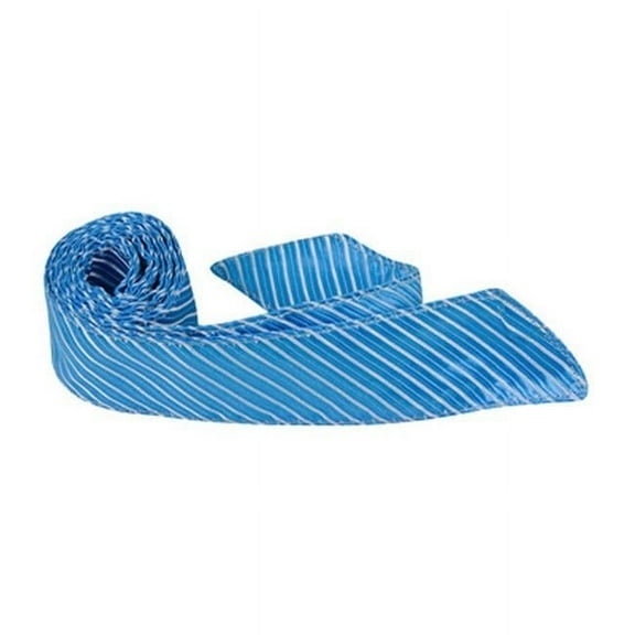 Matching Tie Guy 4033 B20 HT - 42 in. Child Matching Hair Tie - Blue