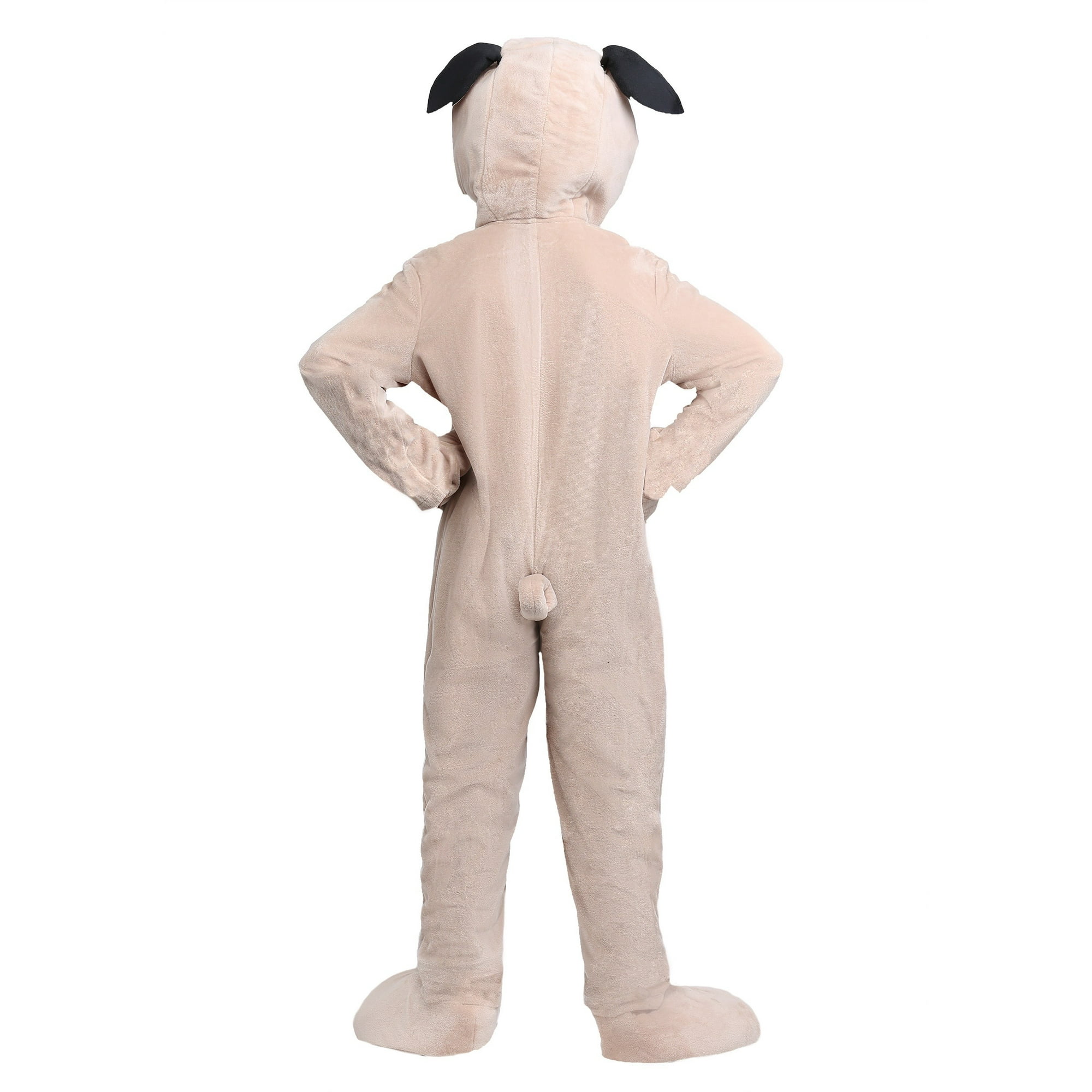 Kids Pug Costume