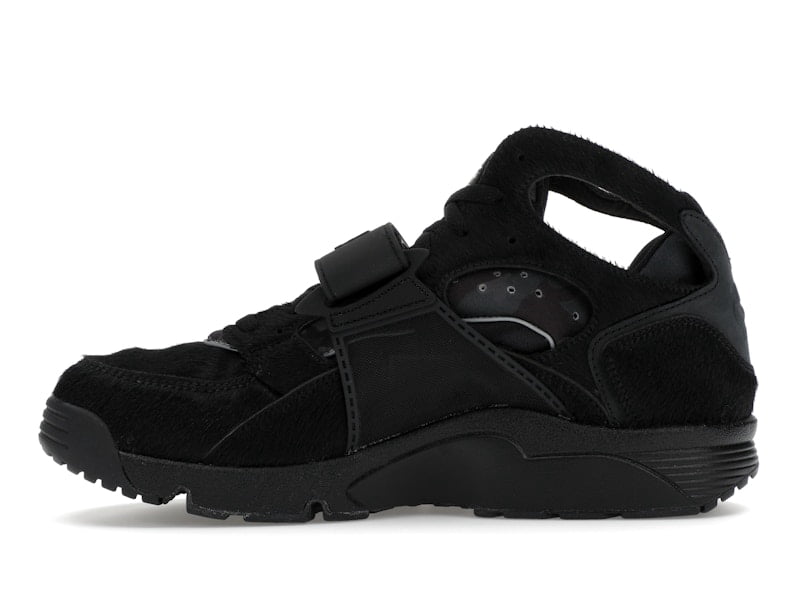 Nike Men's Air Trainer Huarache Corteiz Black Shoes, from StockX