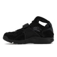 thumbnail image 2 of Nike Men's Air Trainer Huarache Corteiz Black Shoes, from StockX, 2 of 5