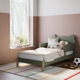thumbnail image 2 of Storkcraft Teddy Bear Toddler Bed, 2 of 7