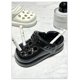 thumbnail image 5 of Ceniceros adornos de resina, ceniceros de zapatos de celebridades, ceniceros para interior, hogar, oficina, bandeja de ceniza para fumar, 2 piezas, 5 of 5