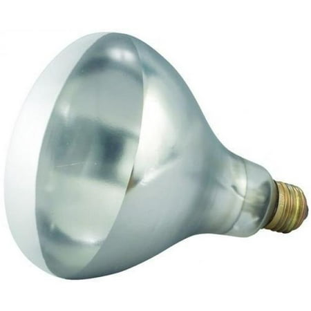 

Winco - Bulb for Heat Lamp Replacement Bulb for EHL-2 EHL-BW Clear 250W