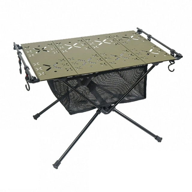 Camping Table,Folding IGT Camp Table with Carry Bag for Car Camping Picnic RV Trip
