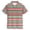 tshirts 40# Multicolour, variant on oqasdz Carnival Boys Striped Polo Shirts with Buttons Lapel Collar Pocket Top for and Youth Stylish Gentleman Lightweight Soft Performance Summer Dailywear
