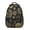 Black-9, variant on Celestial Gothic Backpack – Starry Night, Sun, Moon & Eclipse Design with Mystical Astral Elements and Cosmic Aesthetic