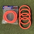 thumbnail image 4 of Corners Championship Ring Toss: Orange Ring Set, 4 Pieces, 4 of 5