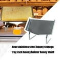 thumbnail image 3 of Commercial Use Beekeeping Frame Honeys Uncapping Frame for Honeycomb Exhibitions, 3 of 11
