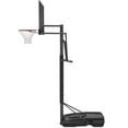 thumbnail image 3 of Lifetime Système de Filet de Basketball Powerlift 54” Incassable à Hauteur Réglable, 3 of 6