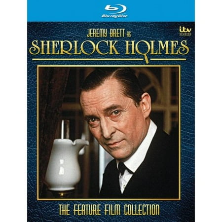 Sherlock Holmes: Feature Film Collection (2 Discs) (Blu-ray)