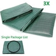 thumbnail image 5 of Garden Bags 2x300L, Heavy Duty Garden Waste Bags, Waterproof Heavy Duty Large Bags with Handles, Foldable and Reusable…, 5 of 5
