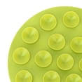 thumbnail image 2 of DOLITY heat insulation pad mat table suction cup coaster Green, 2 of 3