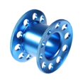 thumbnail image 1 of Wosthever Carrete de cueva de buceo Mini carrete de dedo resistente conveniente ligereza pulida portátil cuevas de esnórquel dispositivo Deportes acuáticos, 1 of 6