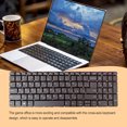 thumbnail image 4 of QualitChoice Clavier d'Ordinateur Portable avec Commutateur Ordinateur Portable Clavier d'Ordinateur Portable Ordinateurs Rp Réparation Accessoires Modifiés Remplacement pour Ideapad, 4 of 6