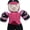 Veeronica, variant on Guvpev 9.8" Veeronica Plush Toy, Forsaken Series Dark Gothic Stuffed Animal, Collectible Game Character Plushie for Fans, Aesthetic Gamer Room Decor, Unique Birthday Gift for Teens & Adults