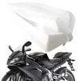 thumbnail image 1 of For Aprilia GPR125/150 White Motorcycle Rear for SEAT Pillion Passenger Cowl Cover, 1 of 5