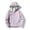 Pink, variant on Jacenvly Rain Coat for Women Waterproof Windproof Drawstring Hooded Zip Pocket Womens Fall Jackets Lightweight Warm Fashionable Casual Coats Hiking Mountain Ski Outdoor Sports Jacket