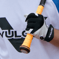 thumbnail image 3 of Vulcan 1.75mm Bat Grip | Optic Orange | Baseball/Softball | Multiple Styles, 3 of 7