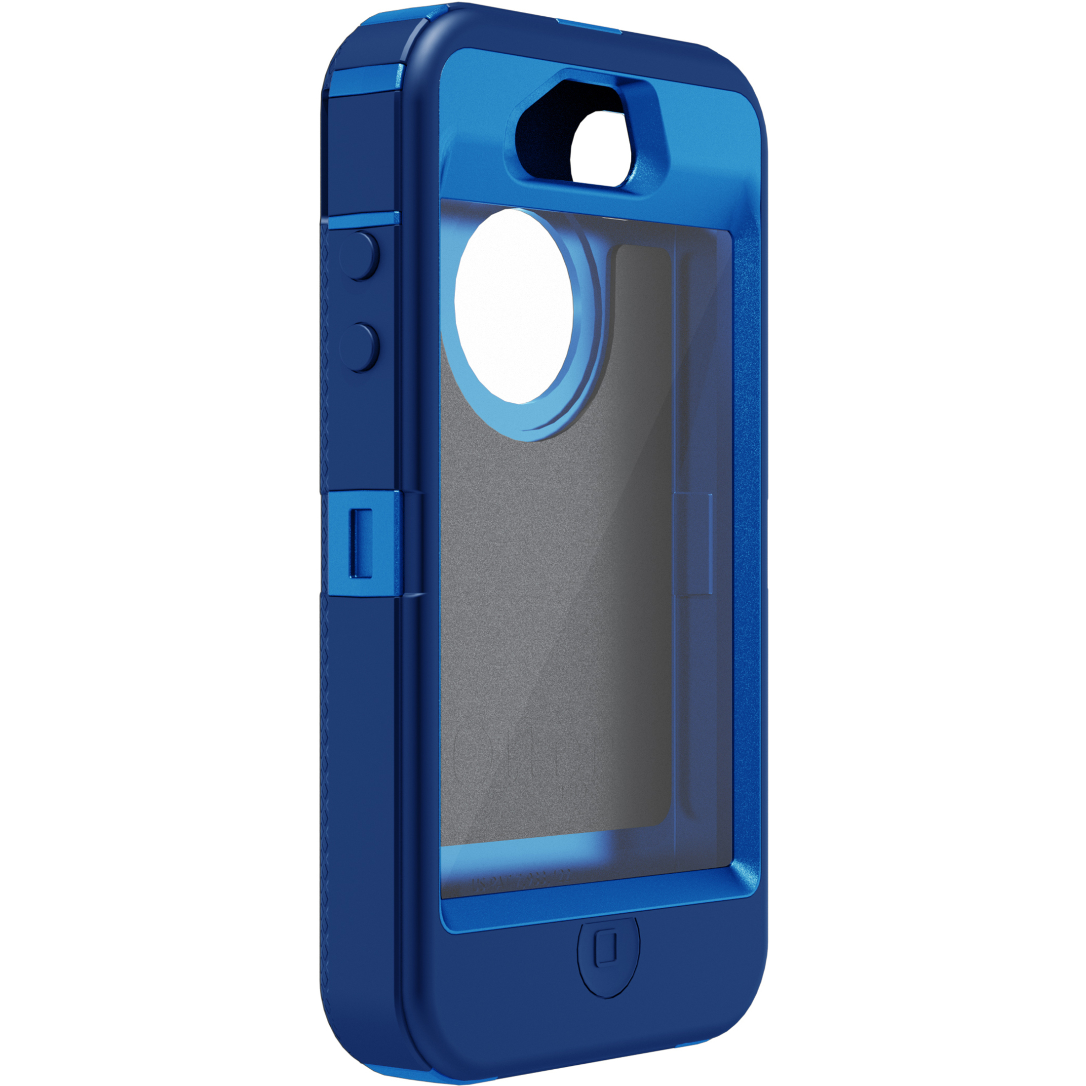 OtterBox Defender Rugged Carrying Case (Holster) Apple iPhone Smartphone, Night Sky - image 5 of 5