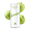 thumbnail image 2 of Sovany Green Apple Sparkling Water 4 - 12 fl oz Cans, 2 of 7