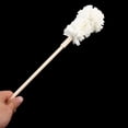thumbnail image 2 of Sponge Head Long Handle Detachable Milk Bottle Tea Cup Glass Cleaning Brush Cleaner 3 PCS, 2 of 3