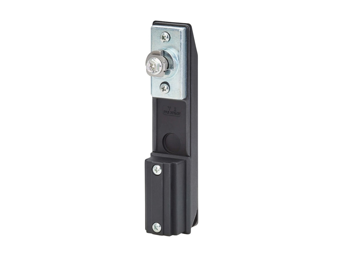 Eaton Tripp Lite Series SmartRack Locking Door Handle for Server Rack Cabinets -  - Front and Back Doors, SFIC Lock Core
