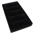 thumbnail image 2 of Caja de Almacenamiento Hugo Reloj Almohada Negro, 2 of 9