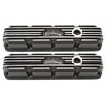thumbnail image 2 of Edelbrock Valve Cover Classic Series Chrysler Magnum V8 Black, 2 of 10
