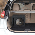 thumbnail image 4 of QPower 15 Inch Heavy-Duty Single Vented Vehicle Subwoofer Enclosure, 4 of 8