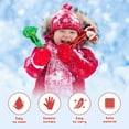 thumbnail image 6 of RUIG Santa Claus Snowball Maker Snow Toys for Outdoor Winter, Snow Molds, Colorful Snow Ball Toys, Family Snow Activities, Snowman Building Tools, Holiday Outdoor Toys, 6 of 8