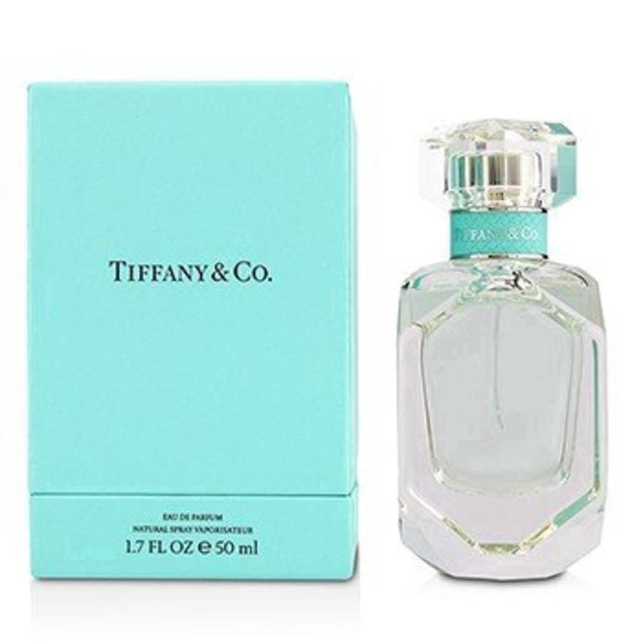 Tiffany & Co., Rose Gold 1.6 oz EDP Spray Floral Fruity Scent