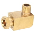 thumbnail image 4 of Compression Tube Pipe Fitting, Convenient Installation Compression Tube Pipe Connector Temperature Resistance Safe Reliable  For Aluminum Tube PL408 4mm / 0.16in M8 X 1,PL608 6mm, 4 of 8