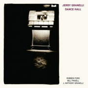 Jerry Granelli - Dance Hall - Jazz - CD