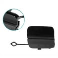 thumbnail image 3 of Furulu Rear Bumper Towing Tow Eye Hook Cover for Mercedes-Benz C300 C180 C200 ML500 S63, 3 of 5