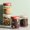 A1850 Fufafayo under $5, variant on Fufafayo under $5 2Pcs Glass Storage Jar, Glass Jar with Lid, Wide Mouth Food Storage Container, Reusable Leak Proof Sealed Jar for Oats, Cereal, Snacks, Salad Dressing, Condiment