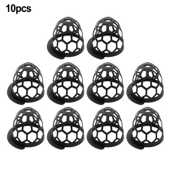 Fule 10pc Pool Table Pockets Billiards table Replacement Accessories