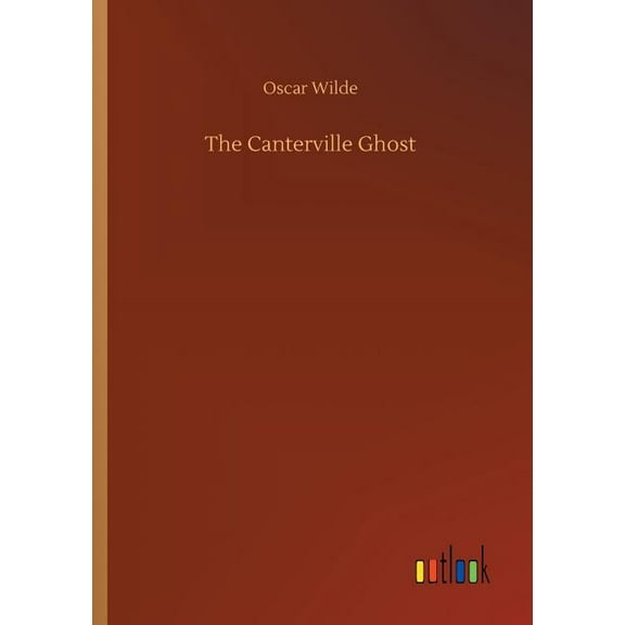 The Canterville Ghost, (Paperback)