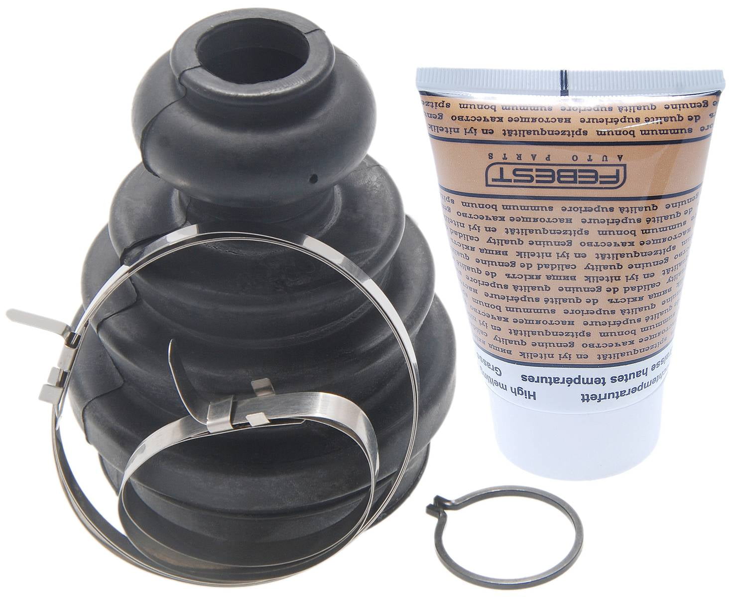 Febest BOOT INNER CV JOINT KIT 56.5X104X22.5 2315T5RH OEM 7H0498104L