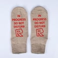 thumbnail image 3 of ROBLOX-calcetines largos de algodón para hombre y mujer, medias de punto de lana, cálidos, regalo de primavera y otoño, 3 of 3