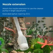 biOrb Aquarium Cleaner Pump - Aquarium Cleaning Siphon