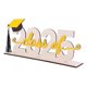 thumbnail image 1 of Graduation Photo Prop Wood Table Decoration for Party 1S, 1 of 5