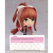 Good Smile Company Doki Doki Literature Club!: Monica Nendoroid Action Figure