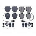 thumbnail image 3 of Power Stop Front Z17 Evolution Ceramic Brake Pads with Hardware 17-839A, 3 of 5