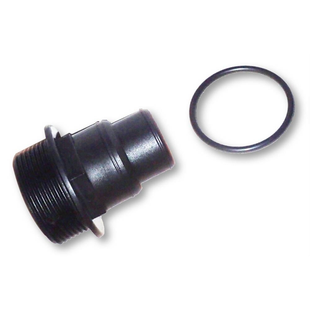 Swimline Hydrotools Model 71205 Hose Adapter and ORing for Filter