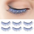 thumbnail image 1 of CIMAXIC 5Pares Pestañas Postizas Con Ideales Para Y Maquillaje Personal, 1 of 8