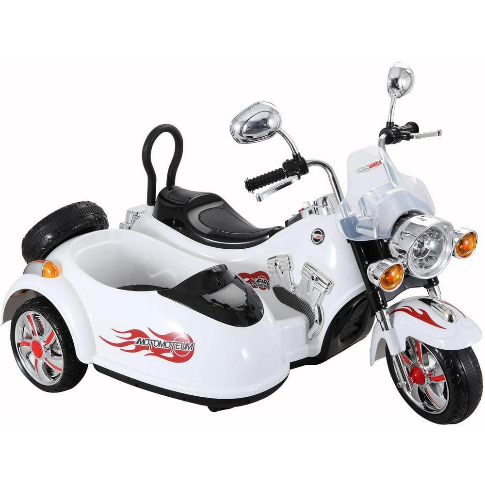 Motorcycle For Kid Model SX138 Electric Battery Operated 3 Wheels