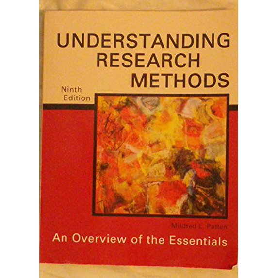 Pre-Owned Understanding Research Methods: An Overview of the Essentials (Paperback) 1936523175 9781936523177