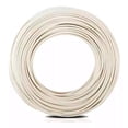 thumbnail image 2 of Cable Cordon Iusa Spt Conductores Paralelo Blanco 16Awg 100M, 2 of 4