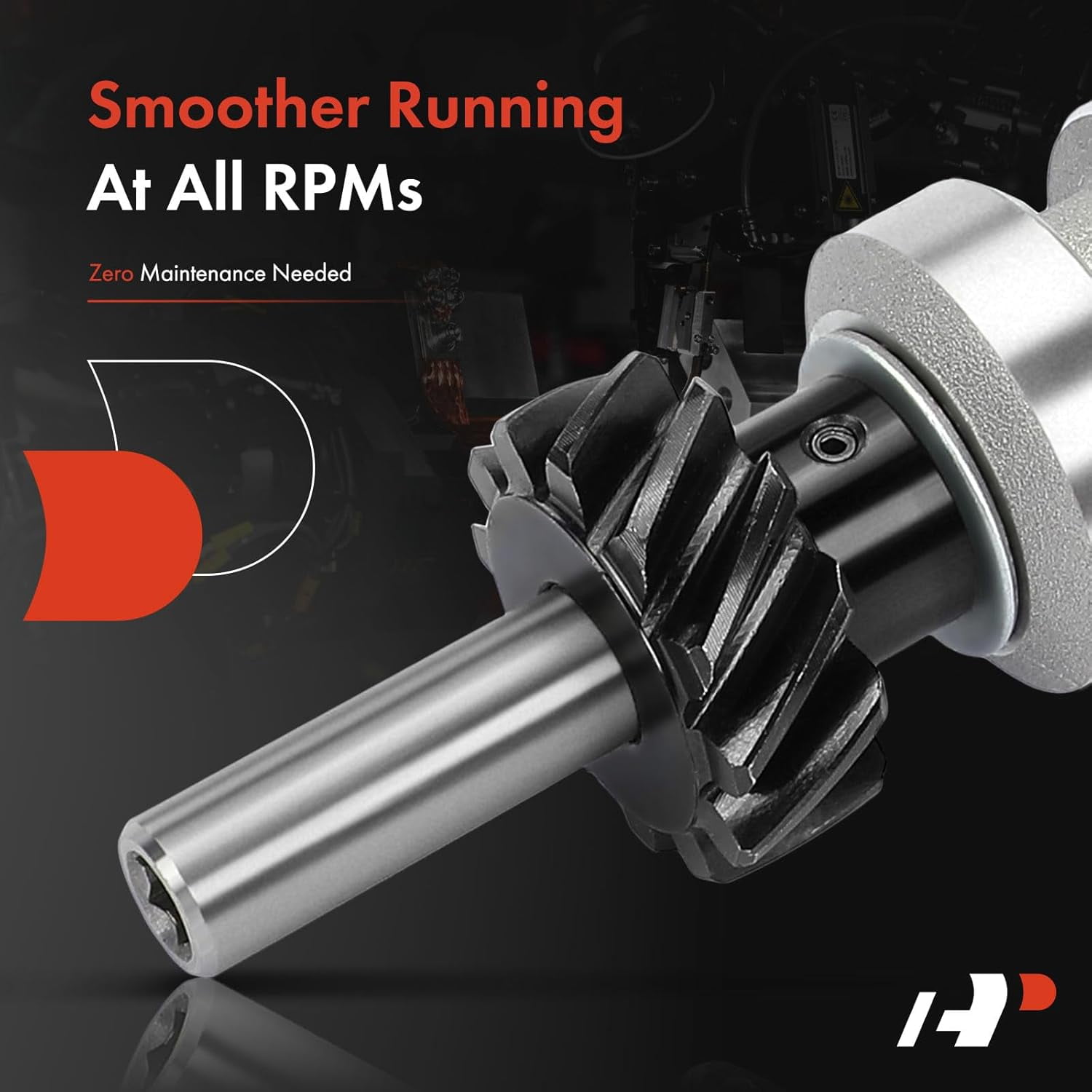 A-Premium Tractor Distributor with Cap and Rotor Compatible with Ford New Holland 500, 501, 600, 601, 700, 701, 800, 801, 900, 901, 2000-4000 4 Cylinder
